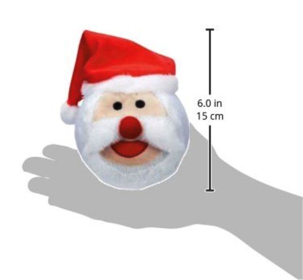 Grriggles Santa-Ball 13cm